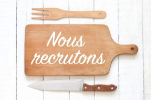 nous recrutons le menhir