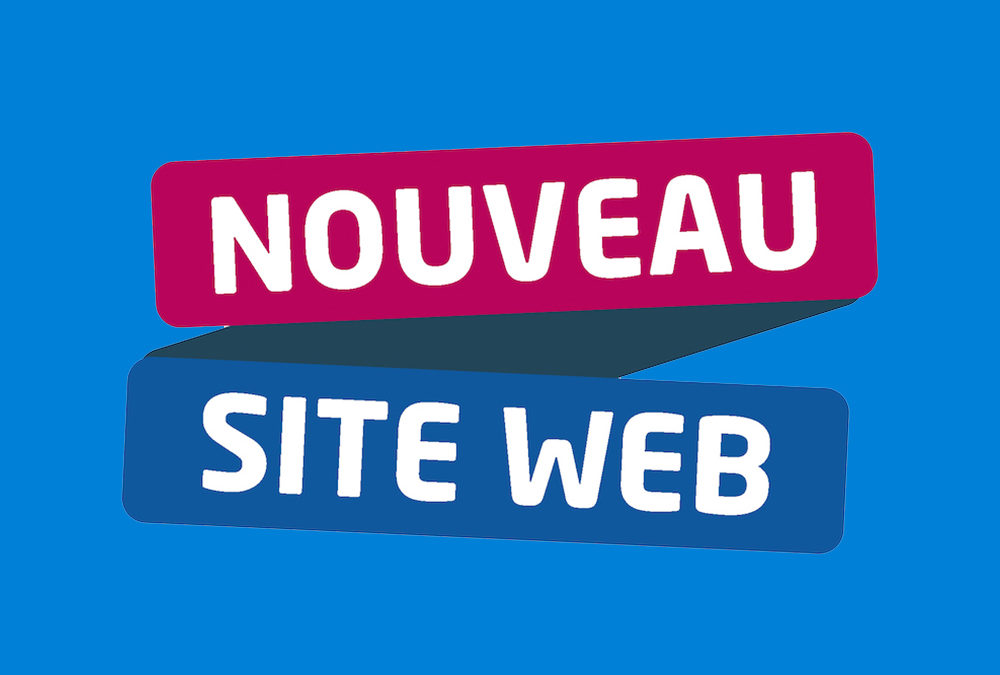 nouveau site web le menhir