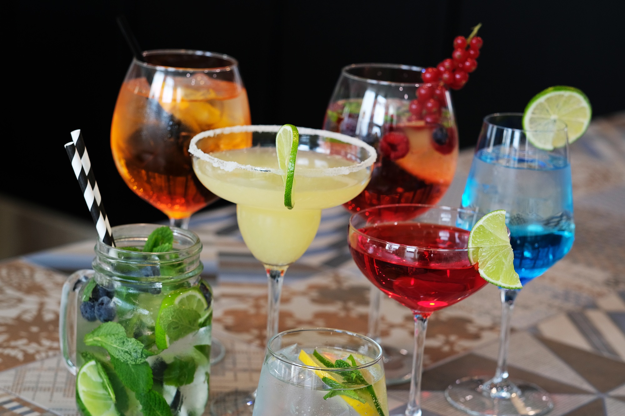 Cocktails
